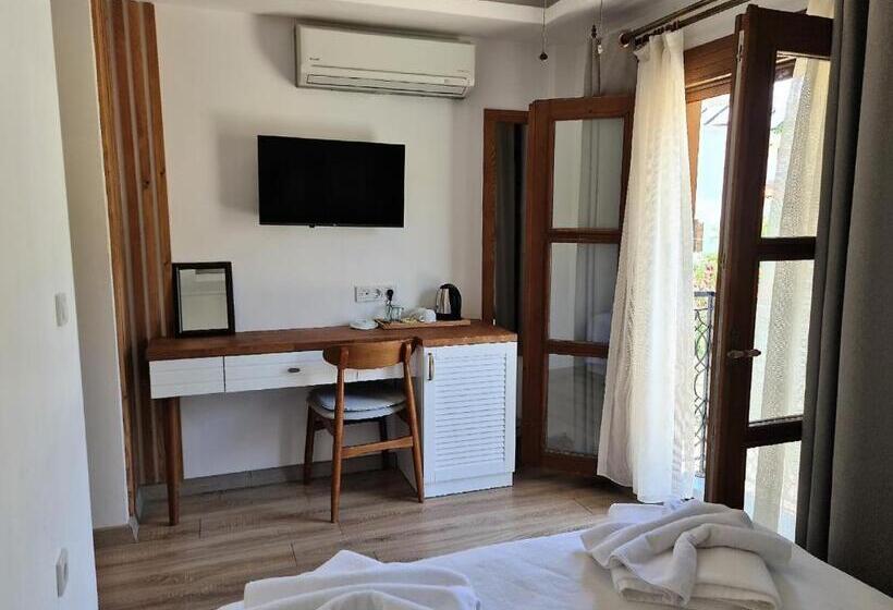 Номер Economy, In Ephesus Hotel And Art Galery