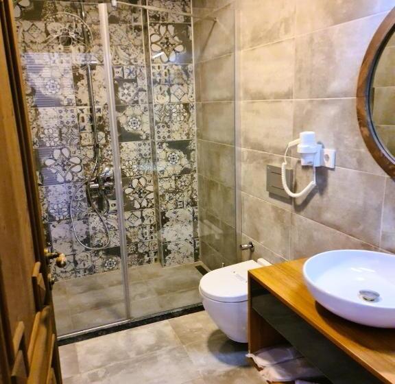 Номер Economy, In Ephesus Hotel And Art Galery