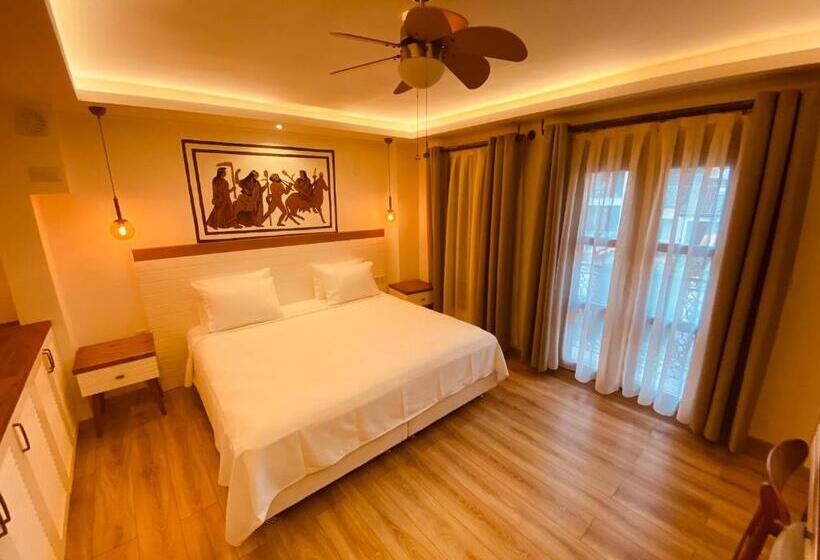 Номер Deluxe Вид на Город, In Ephesus Hotel And Art Galery