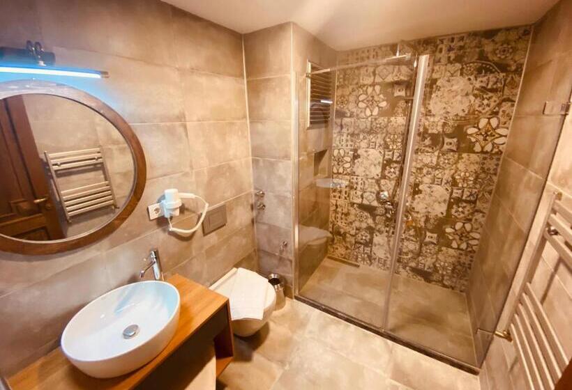 Номер Deluxe Вид на Город, In Ephesus Hotel And Art Galery