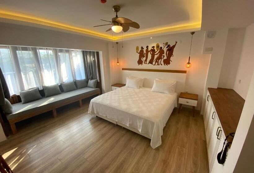 Номер Superior, In Ephesus Hotel And Art Galery