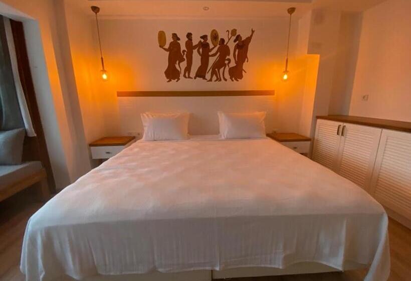 Номер Superior, In Ephesus Hotel And Art Galery