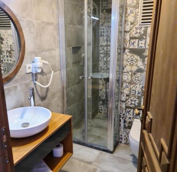 Номер Deluxe, In Ephesus Hotel And Art Galery