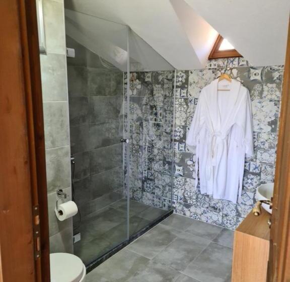 Номер Стандарт с Террасой, In Ephesus Hotel And Art Galery