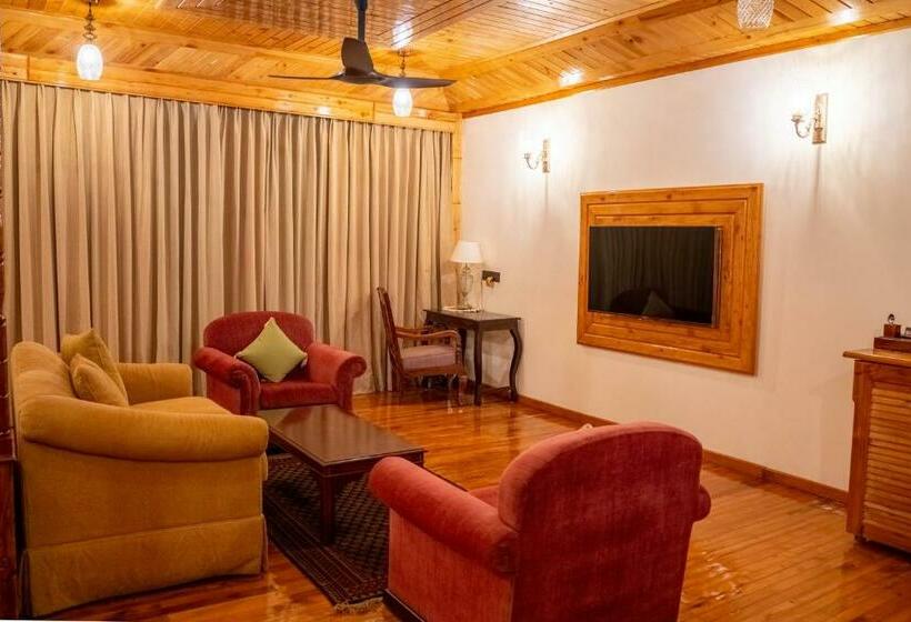 行政套房, Chillaru Spa & Resort