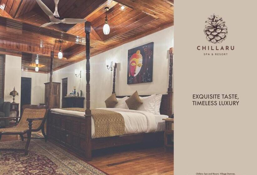 프레지덴셜 스위트, Chillaru Spa & Resort