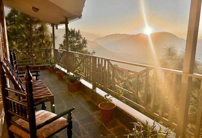 산 전망 스위트, Chillaru Spa & Resort