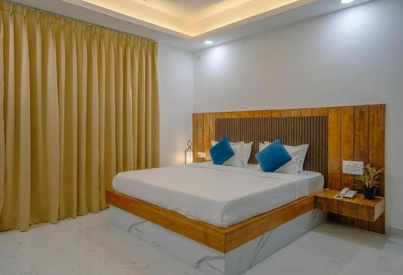 디럭스 룸, Sea View Sun Shine