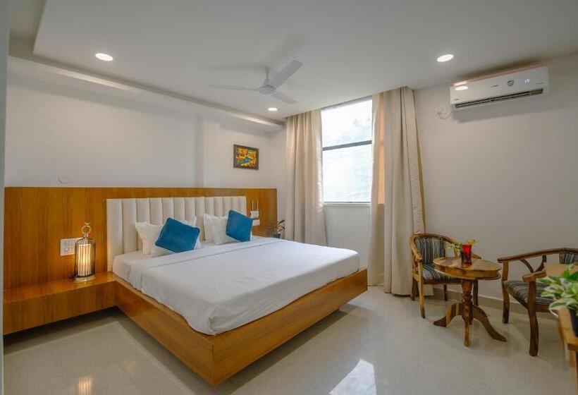 디럭스 룸, Sea View Sun Shine