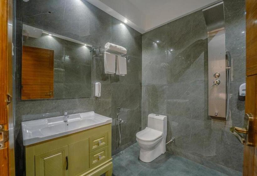 디럭스 룸 바다 전망, Sea View Sun Shine