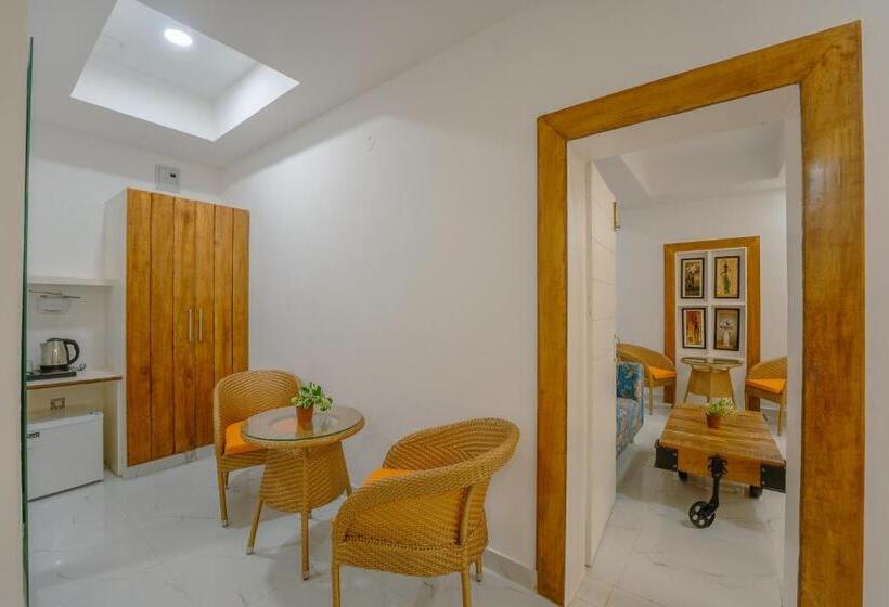 디럭스 룸 바다 전망, Sea View Sun Shine