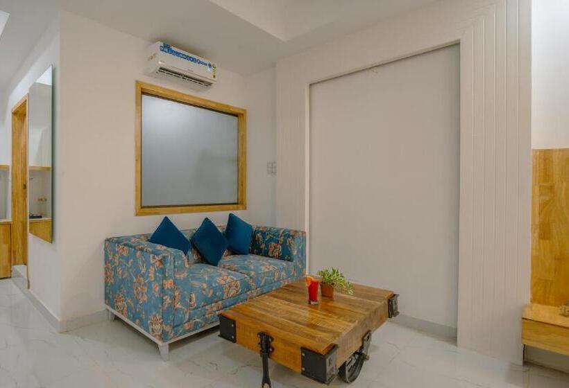 Номер Deluxe Вид на Море, Sea View Sun Shine