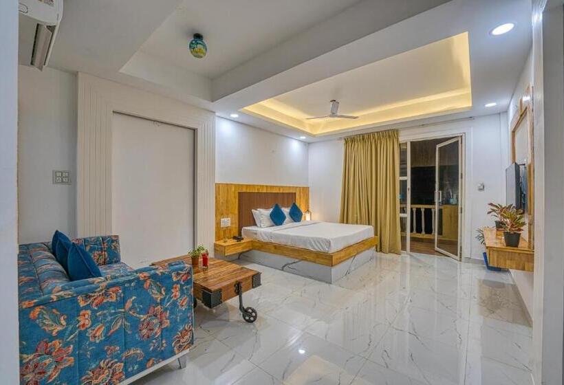 디럭스 룸 바다 전망, Sea View Sun Shine