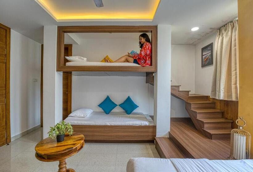 Семейный Номер, Sea View Sun Shine