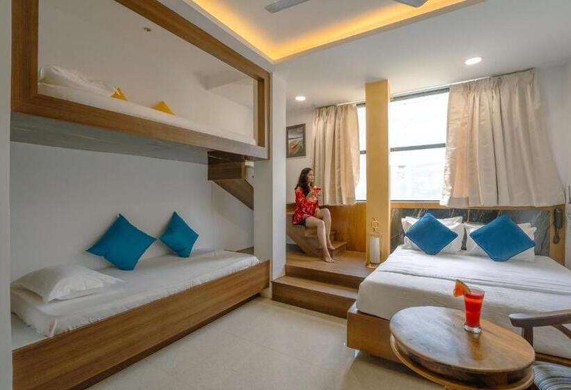 패밀리 룸, Sea View Sun Shine