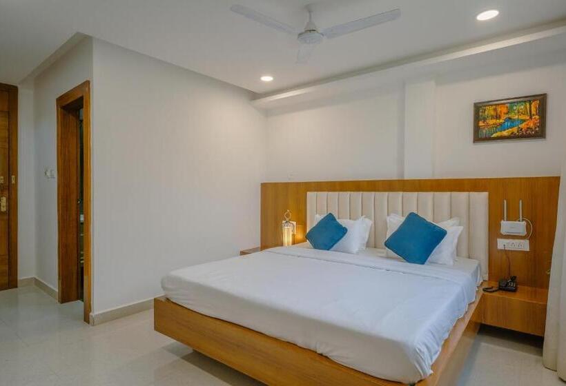 디럭스 룸, Sea View Sun Shine