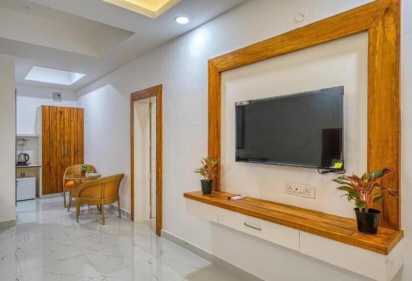 디럭스 룸 바다 전망, Sea View Sun Shine