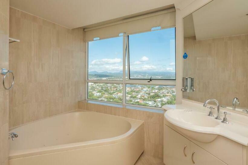 海の見える１ベッドルームアパートメント, 2nd Avenue Beachside Apartments