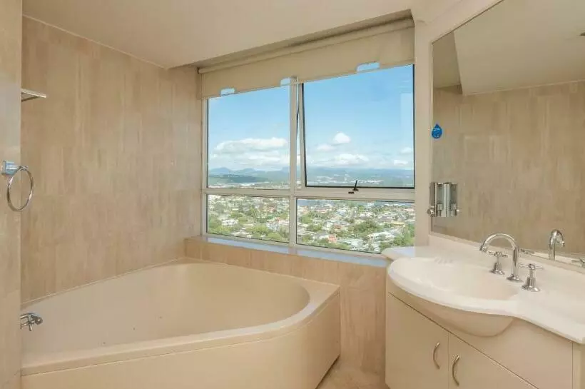 آپارتمان 1 خوابه با چشم‌انداز دریا, 2nd Avenue Beachside Apartments