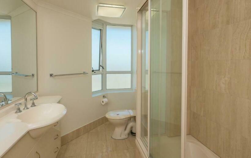 Апартаменты 1 Спальня Вид на Море, 2nd Avenue Beachside Apartments