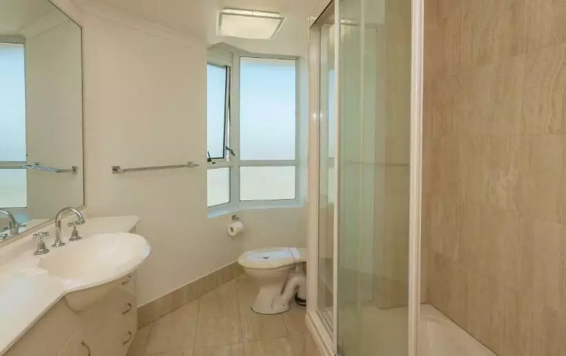آپارتمان 1 خوابه با چشم‌انداز دریا, 2nd Avenue Beachside Apartments