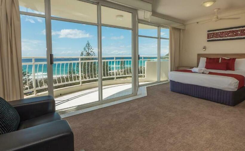 海の見える１ベッドルームアパートメント, 2nd Avenue Beachside Apartments