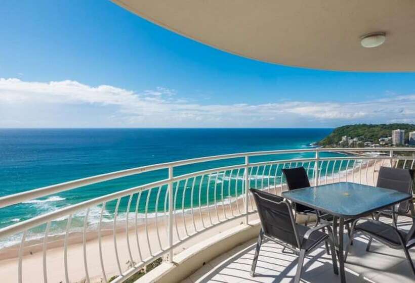 海の見える２ベッドルームアパートメント, 2nd Avenue Beachside Apartments