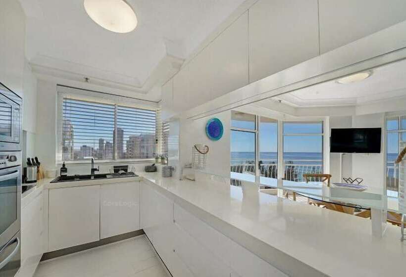 プレミアム２ベッドルームアパート, 2nd Avenue Beachside Apartments