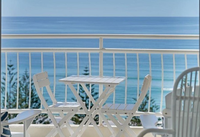 プレミアム２ベッドルームアパート, 2nd Avenue Beachside Apartments