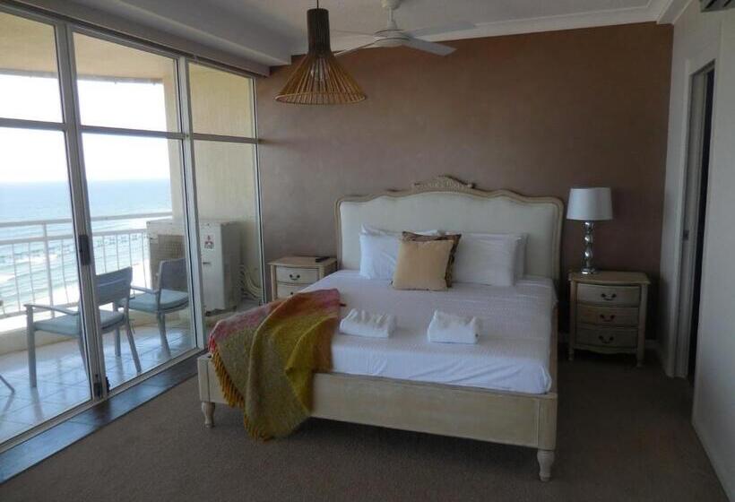 プレミアム３ベッドルームアパート, 2nd Avenue Beachside Apartments