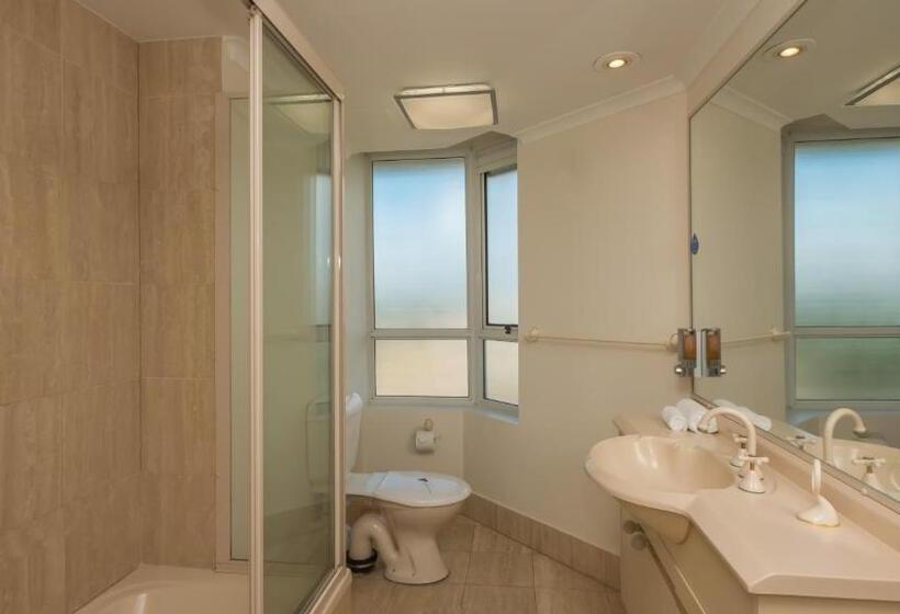 ２ベッドルームアパートメント, 2nd Avenue Beachside Apartments