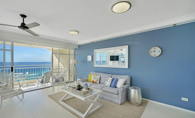 Апартаменты Premium 2 Спальни, 2nd Avenue Beachside Apartments