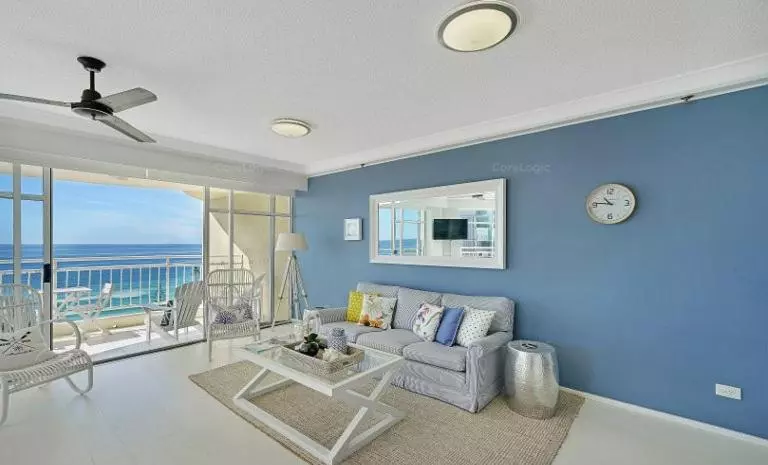 2 Bedroom Premium Apartment, 2nd Avenue Beachside Apartments
