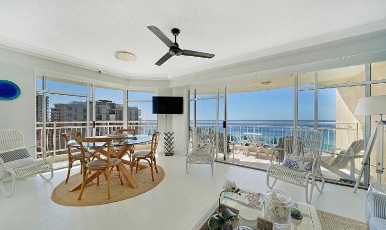 プレミアム２ベッドルームアパート, 2nd Avenue Beachside Apartments