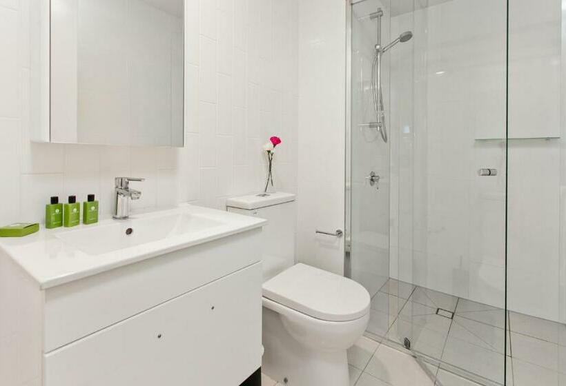 Apartamento 1 Quarto Vista Cidade, Soda Apartments By Cllix