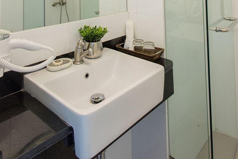 غرفة ديلوكس سرير كينج, Bearpacker Patong Hostel