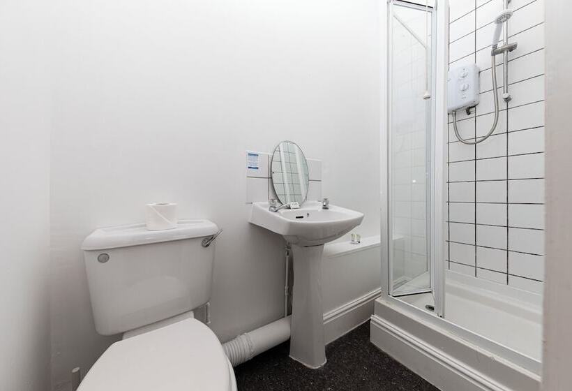 غرفة قياسية فردية, The Manor