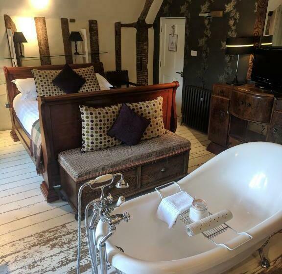 غرفة قياسية سرير كينج, The Wellington