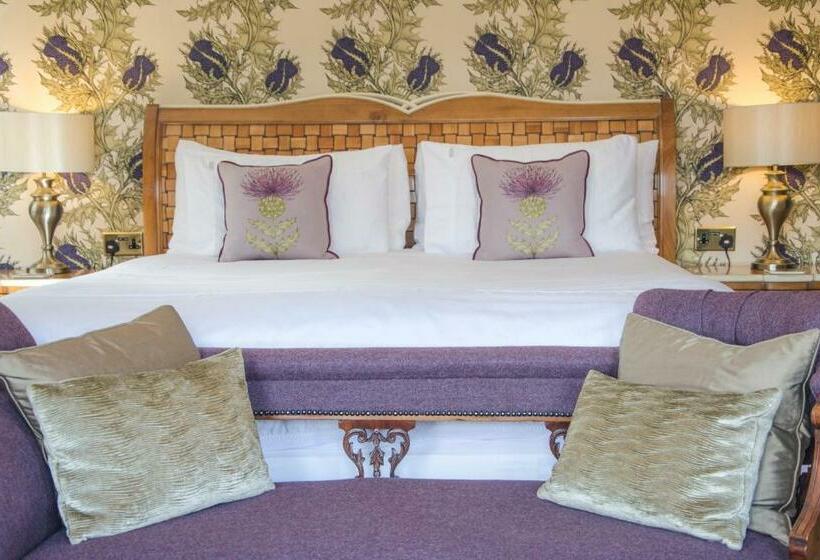 豪华房间, Firhall Highland B&b