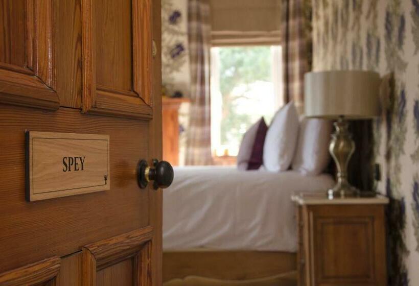 豪华房间, Firhall Highland B&b