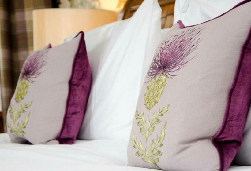 디럭스 룸, Firhall Highland B&b