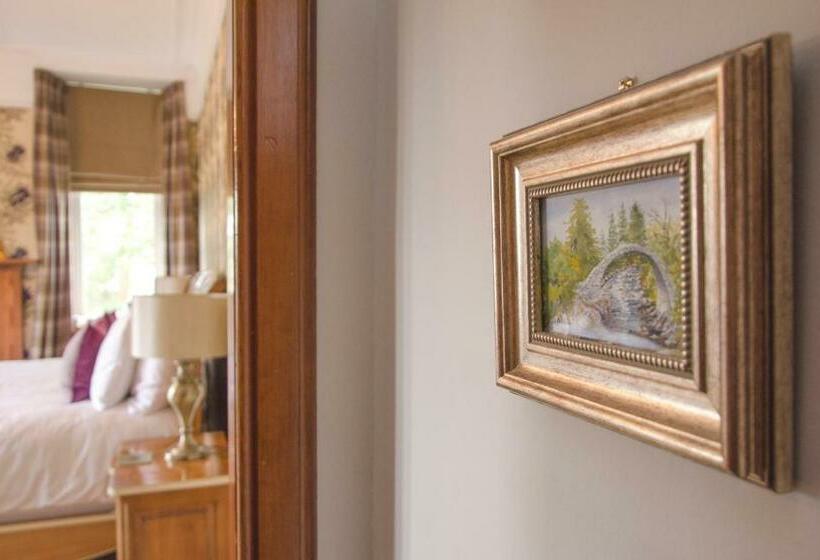 Номер Deluxe, Firhall Highland B&b