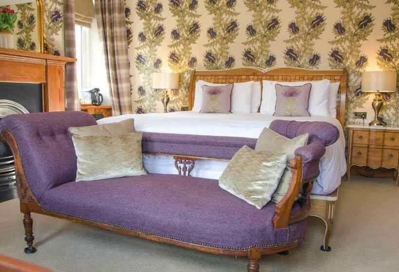 디럭스 룸, Firhall Highland B&b