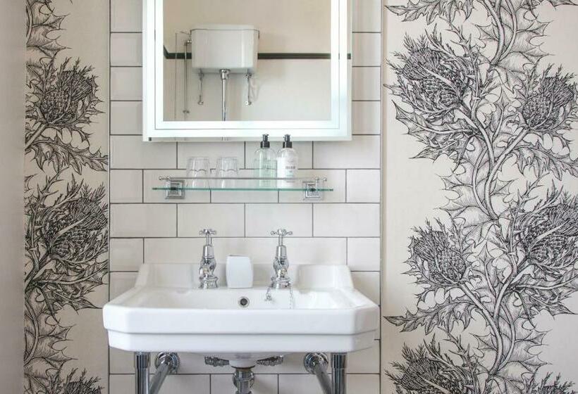 豪华房间, Firhall Highland B&b