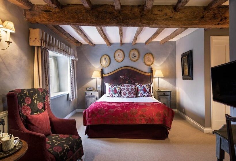 标准间, The Howard Arms