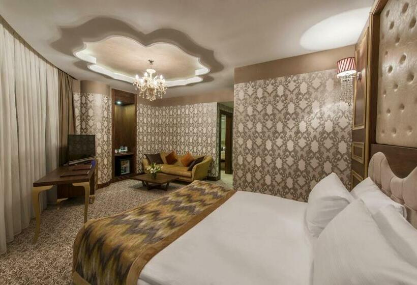 Люкс, Akrones Thermal Spa Convention