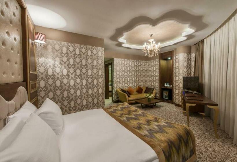 Люкс, Akrones Thermal Spa Convention