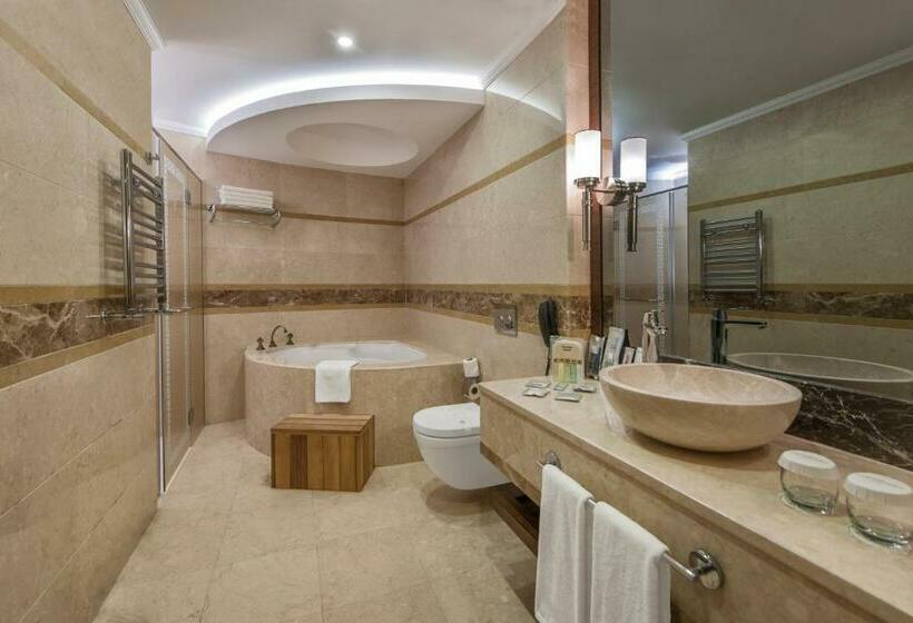 Люкс, Akrones Thermal Spa Convention