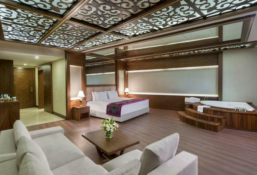 Люкс, Akrones Thermal Spa Convention