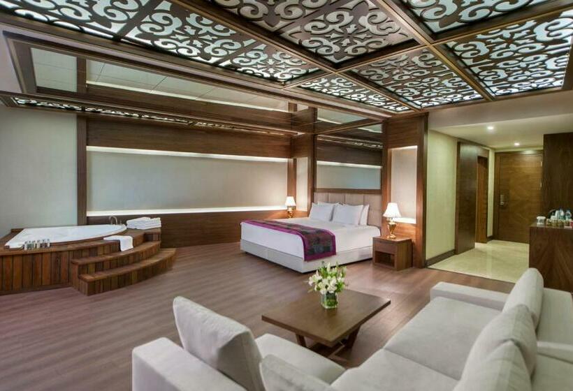 스위트, Akrones Thermal Spa Convention